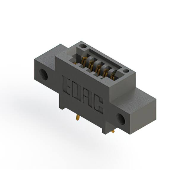 395-010-556-812 EDAC Inc.  Edgeboard Connectors